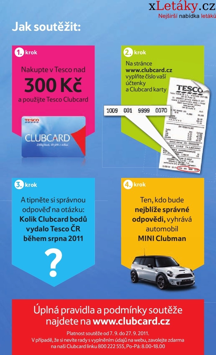 let�k Tesco ak�n� let�k strana 1