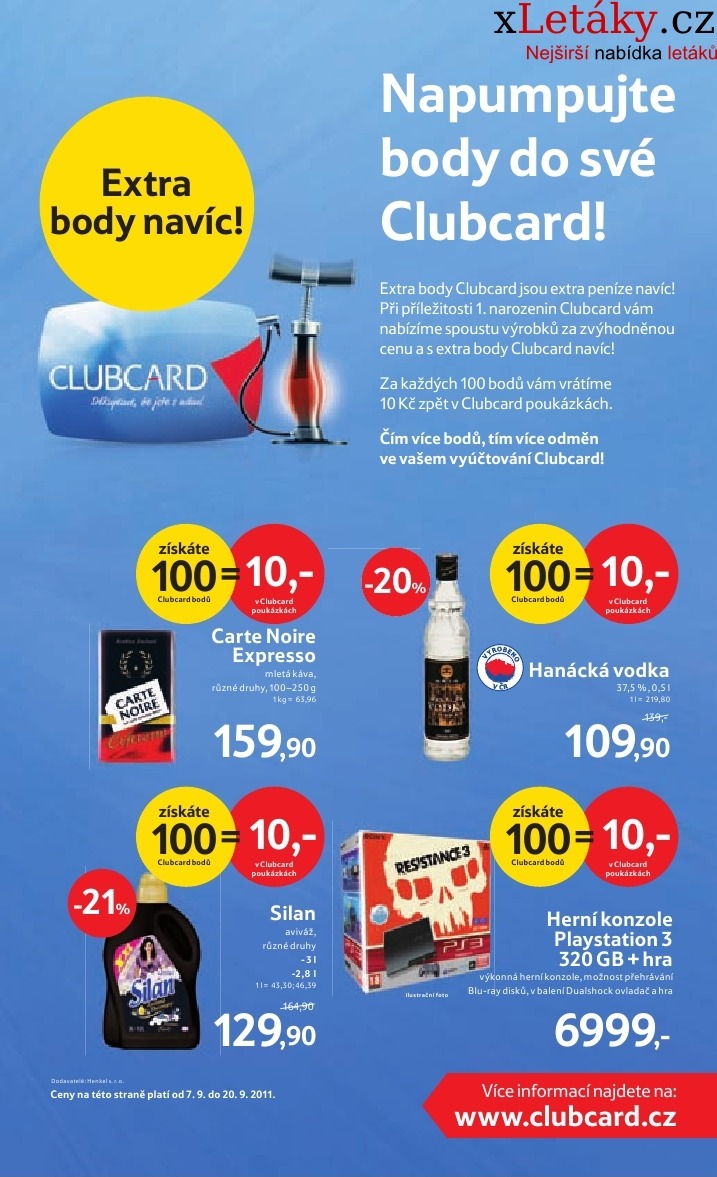 let�k Tesco ak�n� let�k strana 1