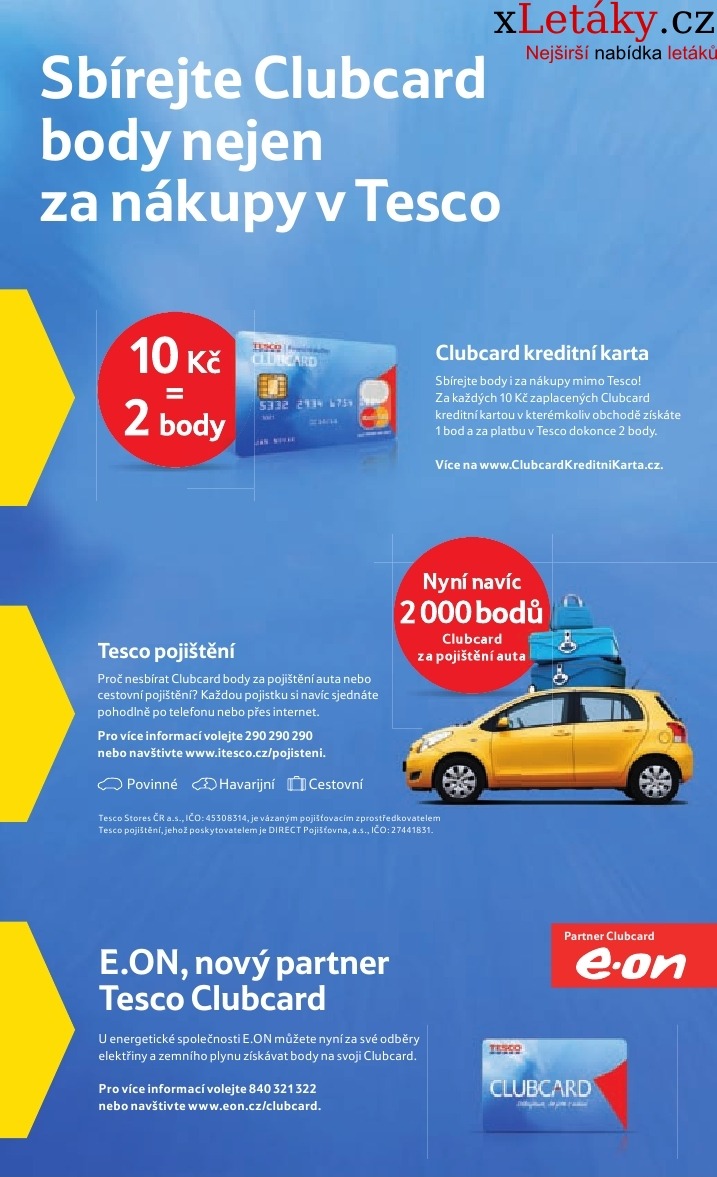 let�k Tesco ak�n� let�k strana 1