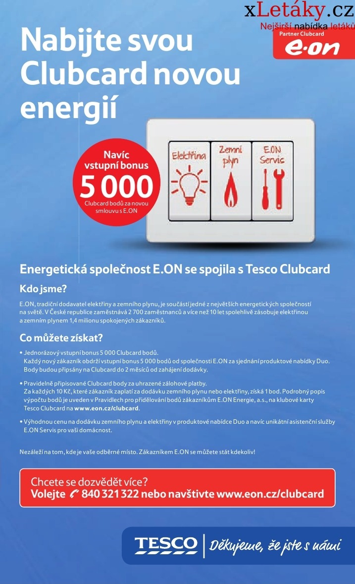 let�k Tesco ak�n� let�k strana 1