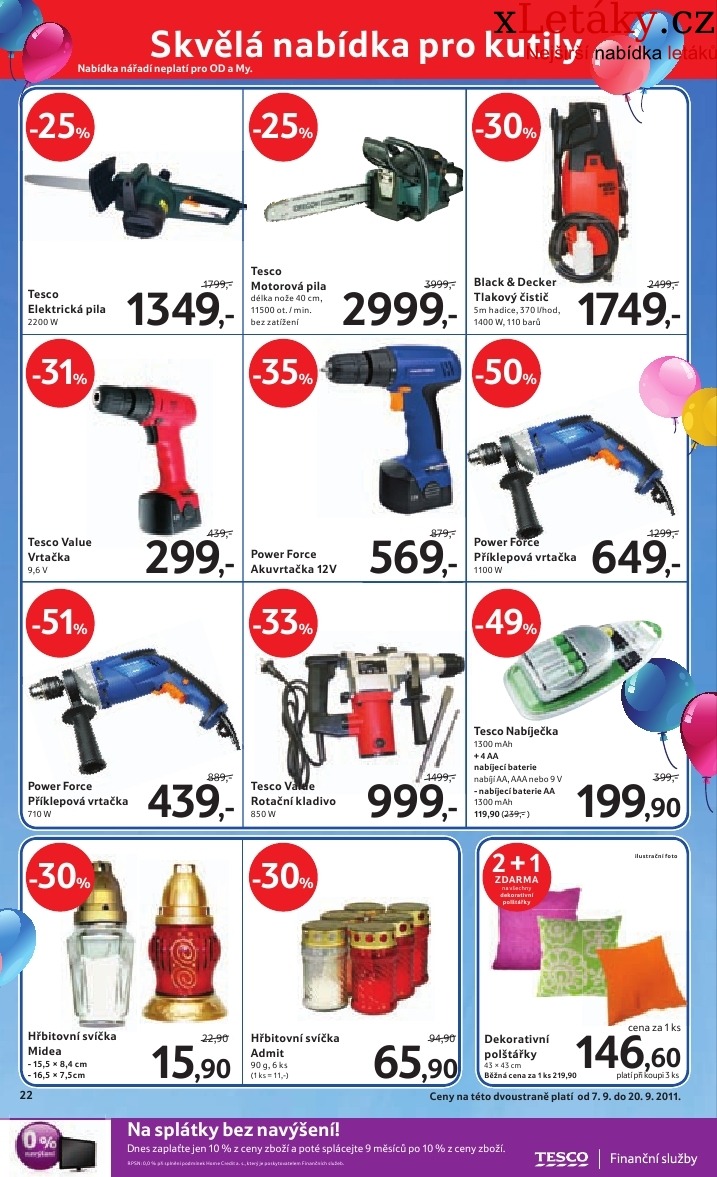 let�k Tesco ak�n� let�k strana 1