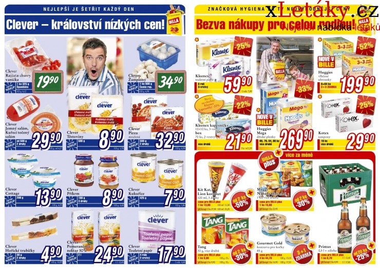 let�k Billa aktu�ln� let�k strana 1