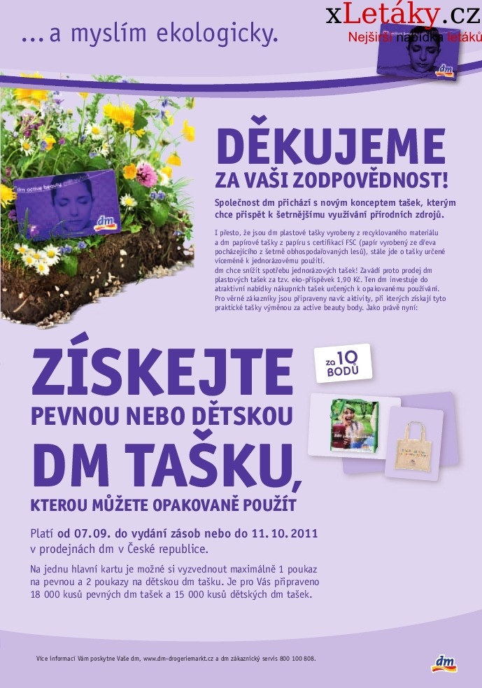 let�k Dm drogerie aktu�ln� let�k strana 1