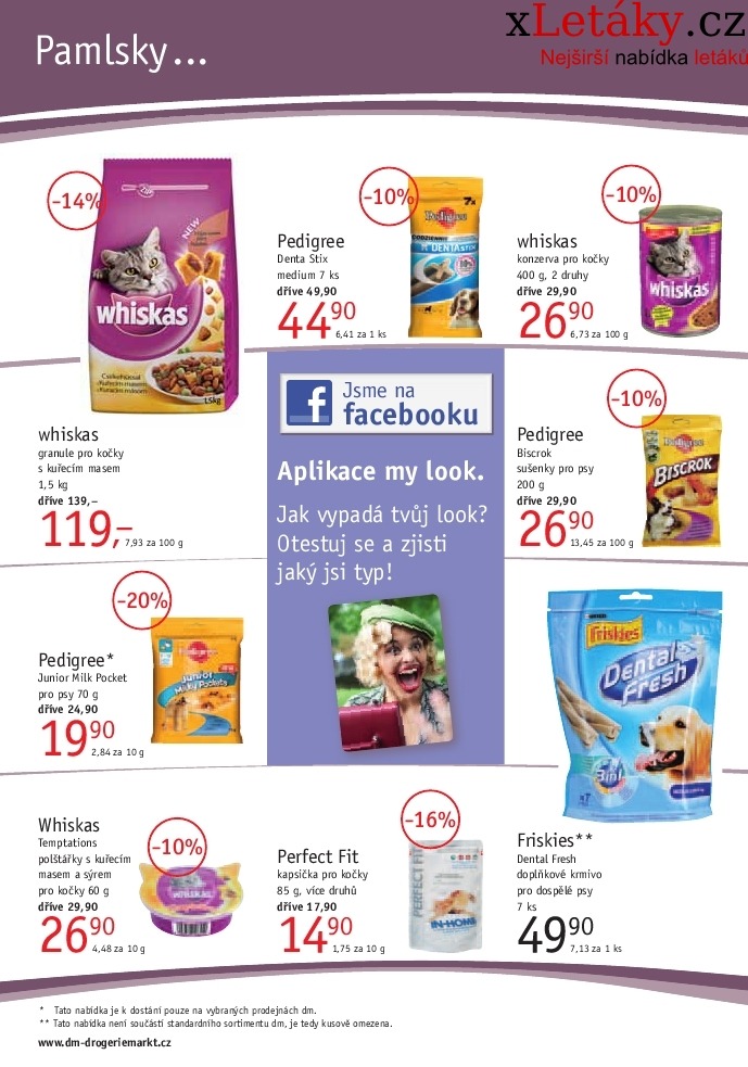 let�k Dm drogerie aktu�ln� let�k strana 1