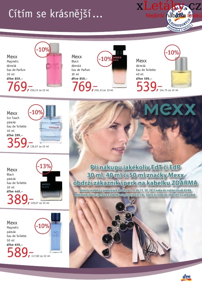 let�k Dm drogerie aktu�ln� let�k strana 1