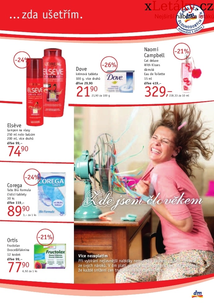 let�k Dm drogerie aktu�ln� let�k strana 1