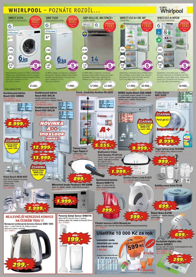 leták Elektro Spáčil strana 1 leták Elektro Spáčil strana 1