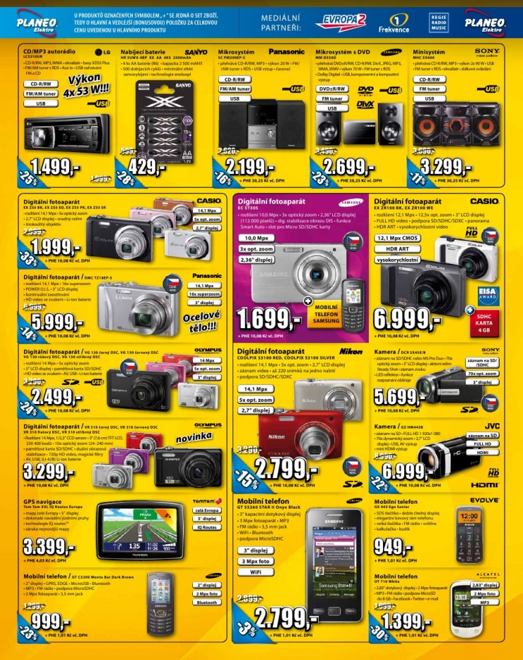 leták Planeo Elektro strana 1 leták Planeo Elektro strana 1
