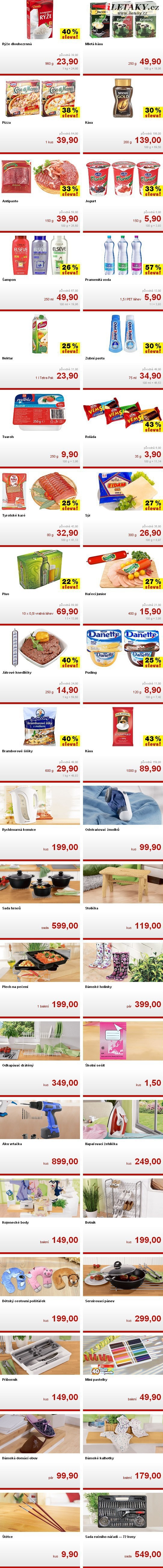 leták Kaufland strana 1 leták Kaufland strana 1