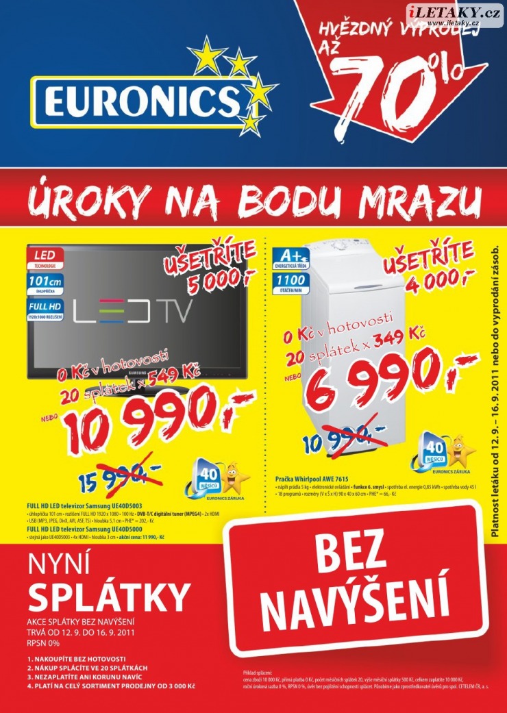 letk Euronics strana 1