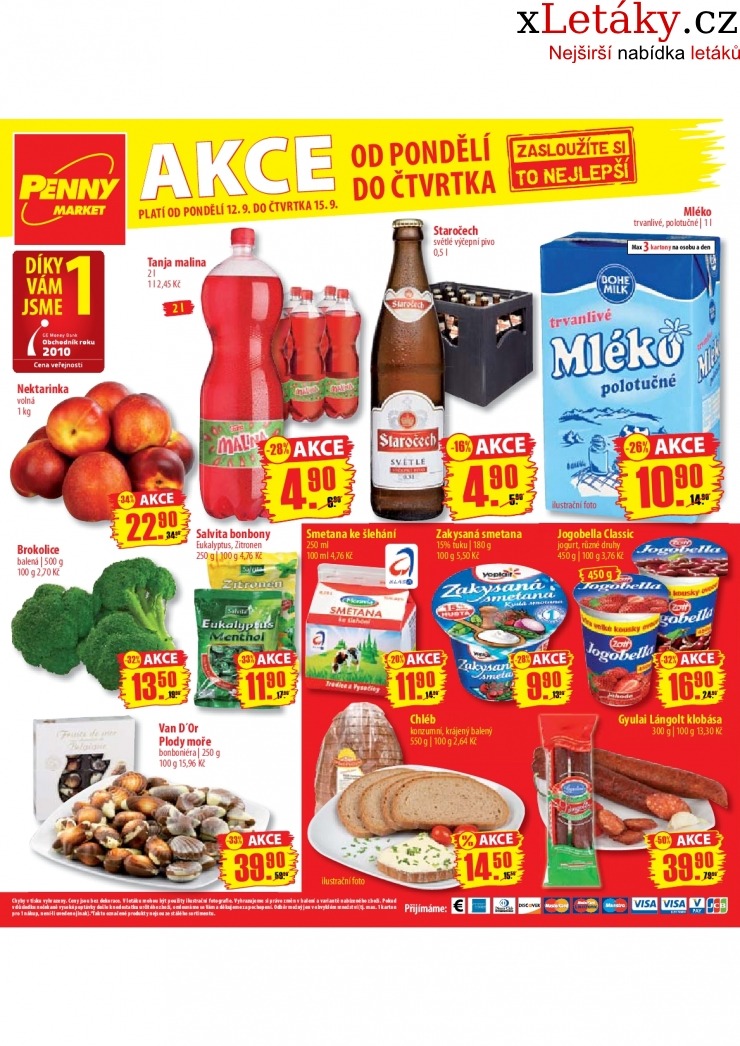 letk Penny Market letk strana 1
