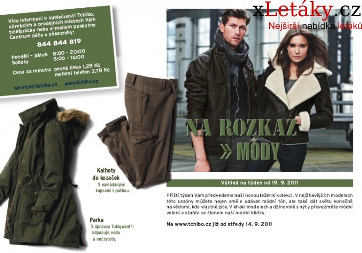 let�k Tchibo aktu�ln� let�k strana 1