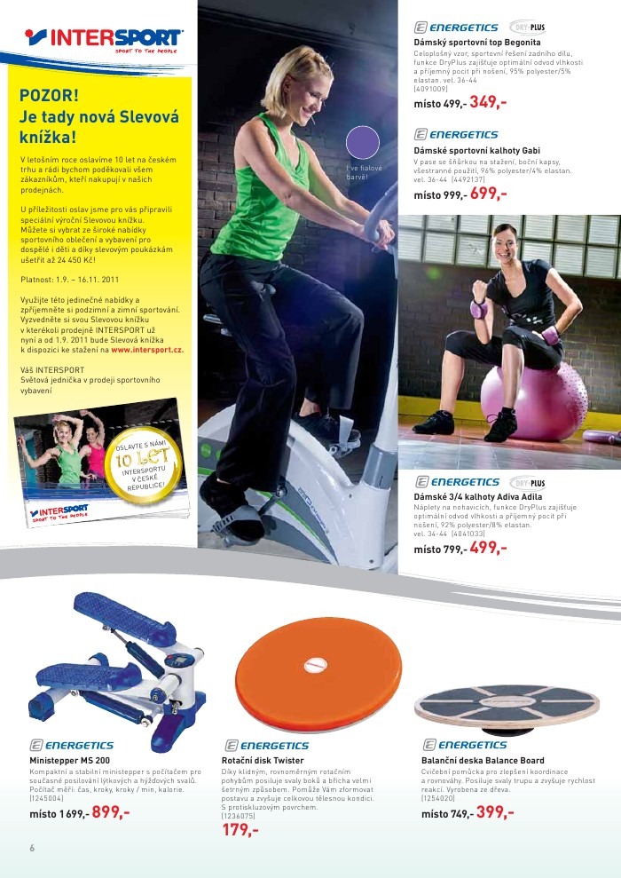 let�k Intersport strana 1