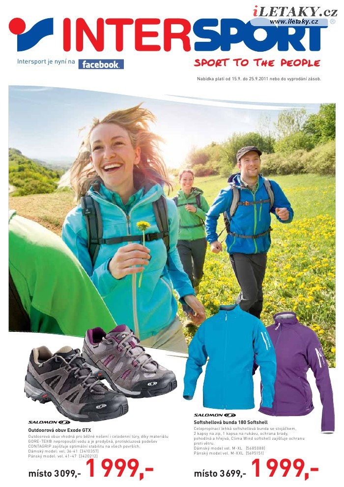 letk Intersport strana 1