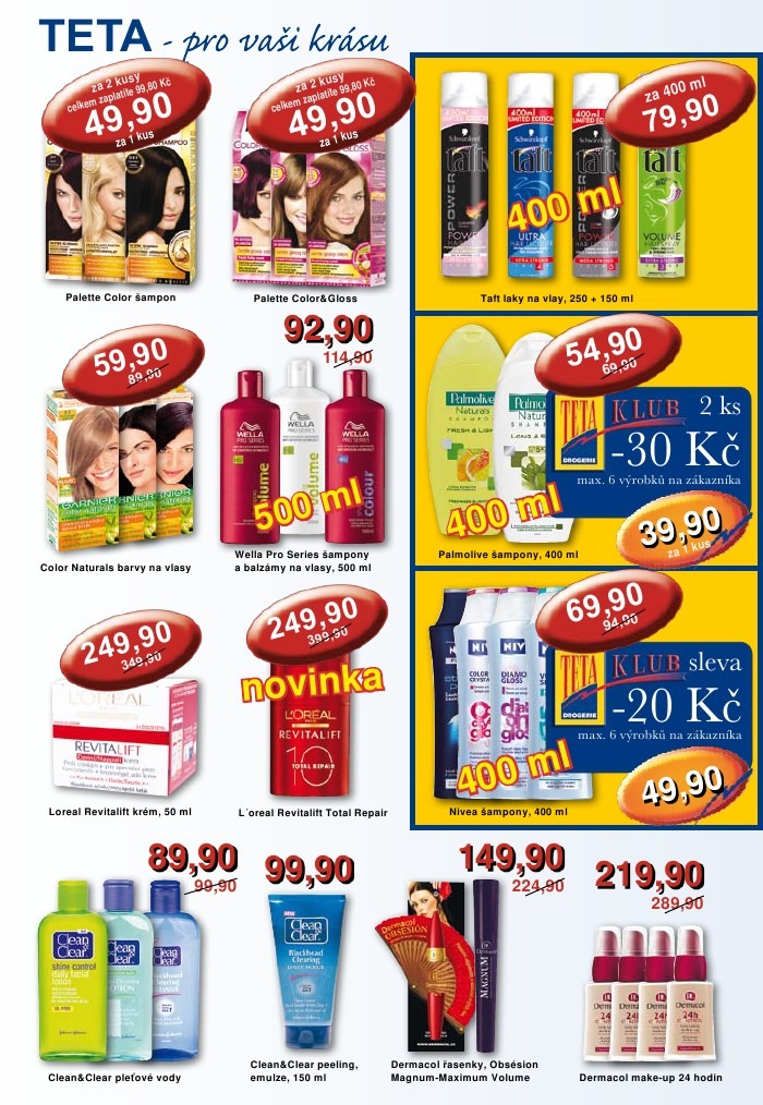 let�k TETA drogerie strana 1