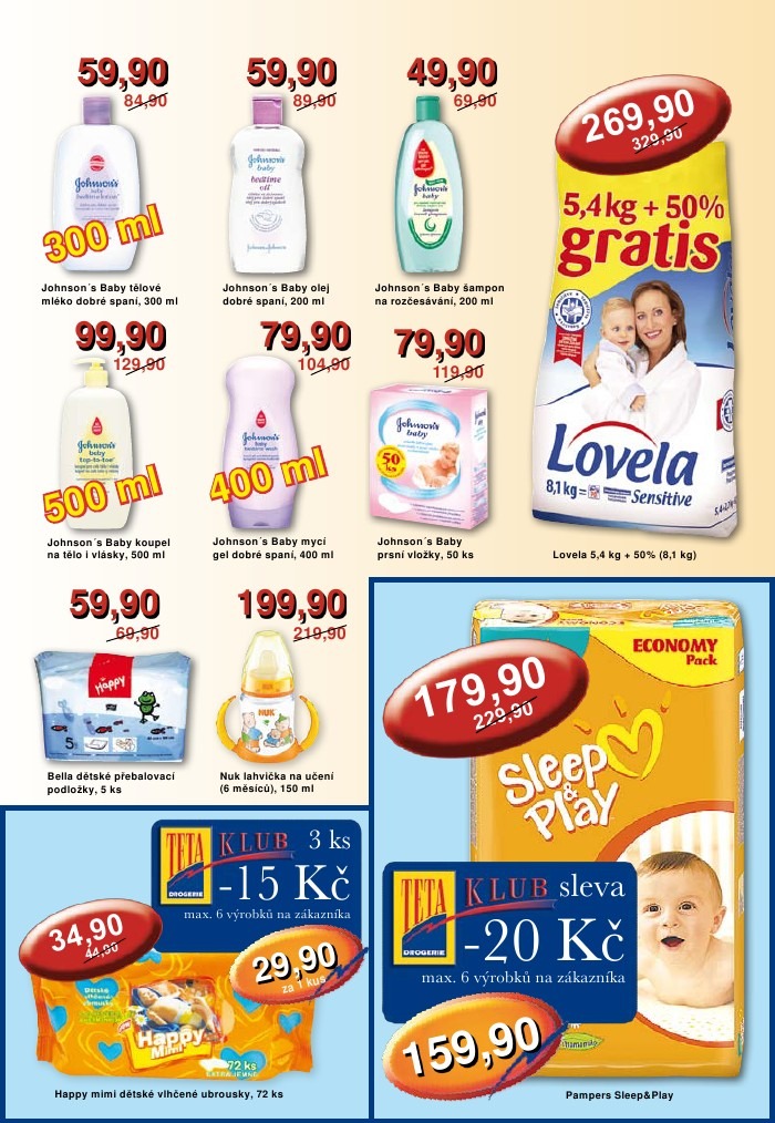 let�k TETA drogerie strana 1