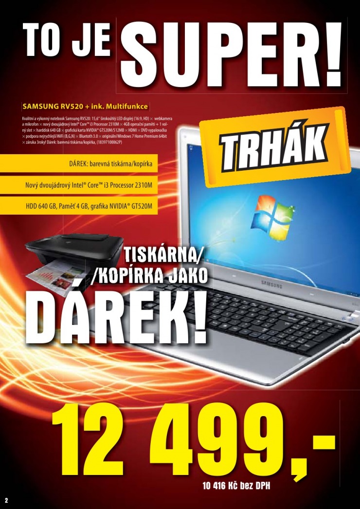leták Comfor strana 1 leták Comfor strana 1