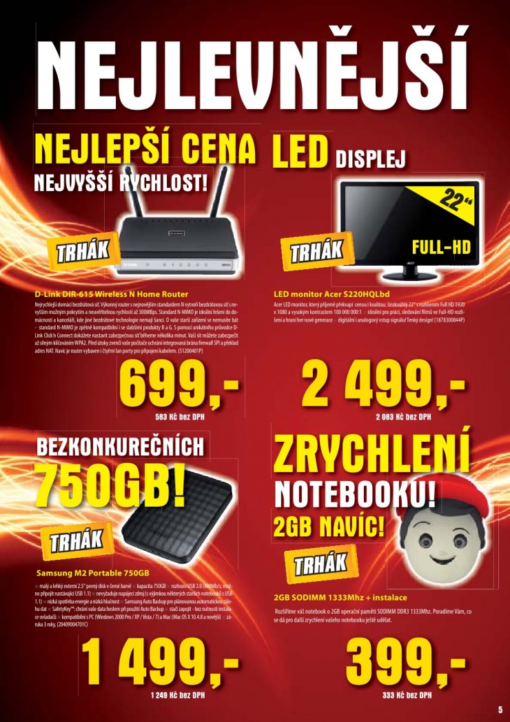 leták Comfor strana 1 leták Comfor strana 1