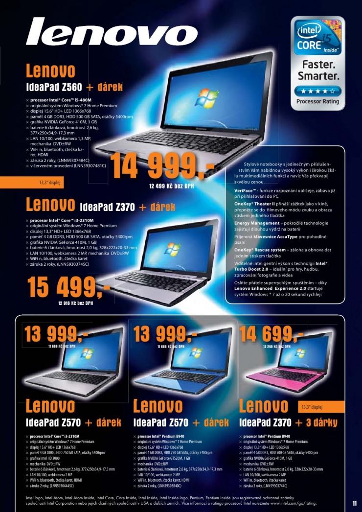 let�k Comfor strana 1