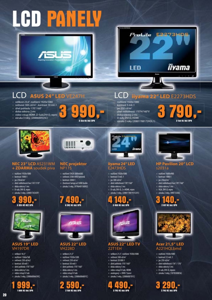 let�k Comfor strana 1