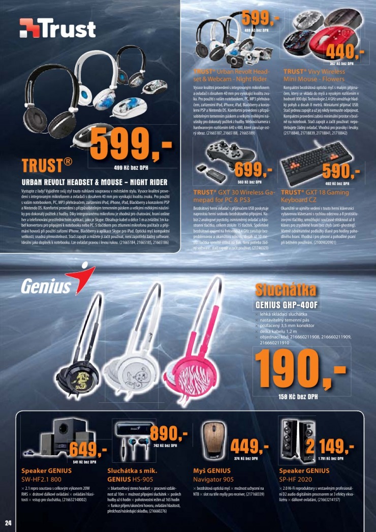 let�k Comfor strana 1