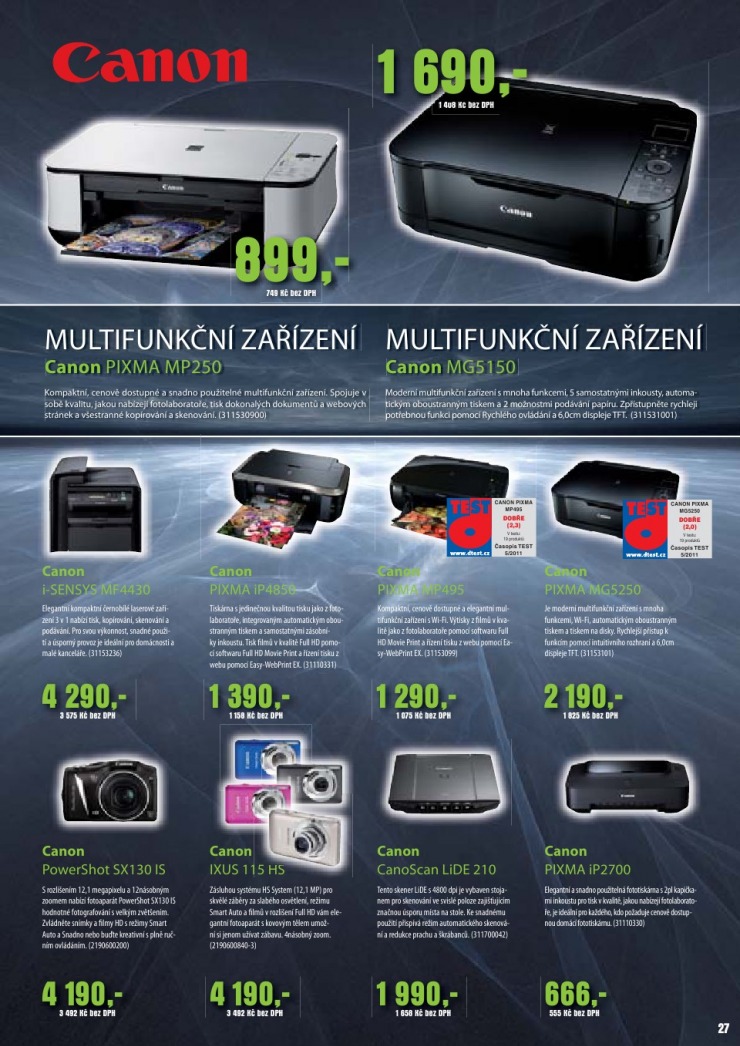 let�k Comfor strana 1