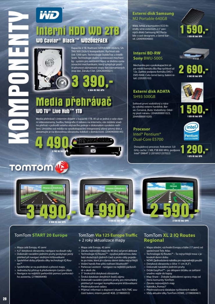 let�k Comfor strana 1