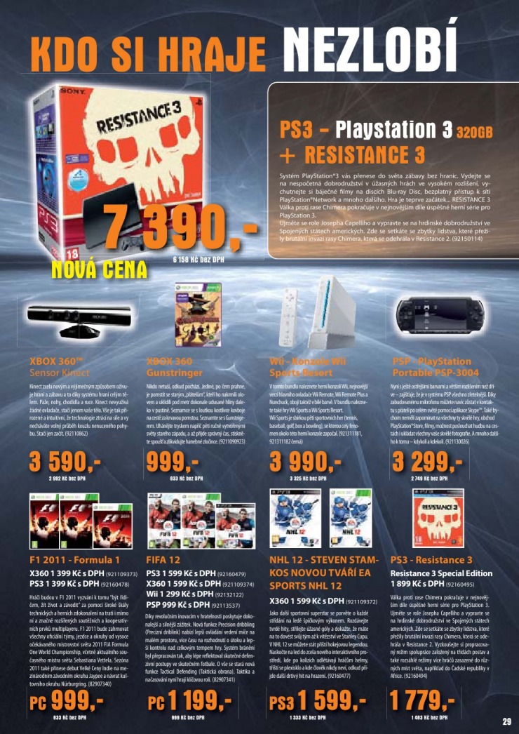 let�k Comfor strana 1