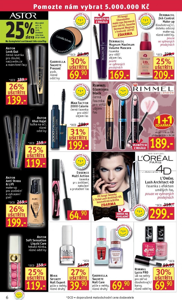 let�k Rossmann strana 1