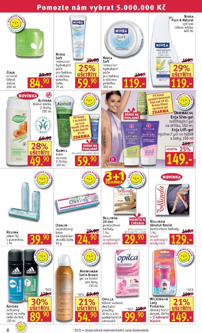 let�k Rossmann strana 1