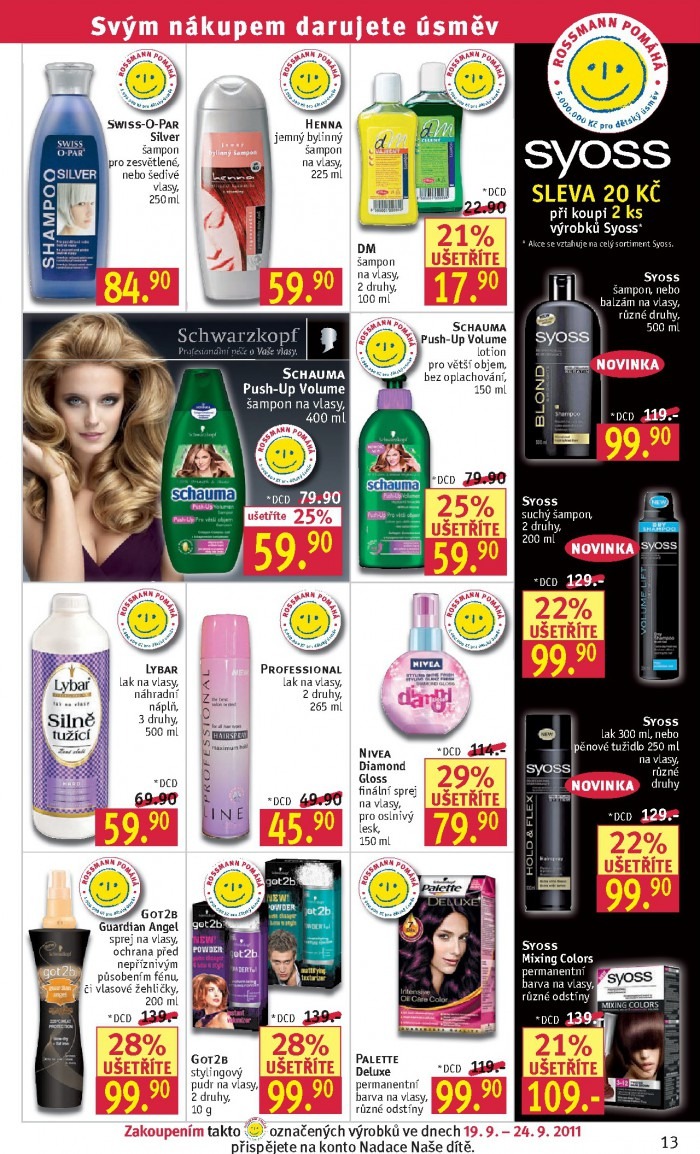 let�k Rossmann strana 1