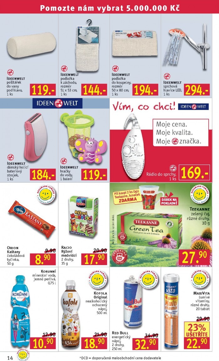 let�k Rossmann strana 1