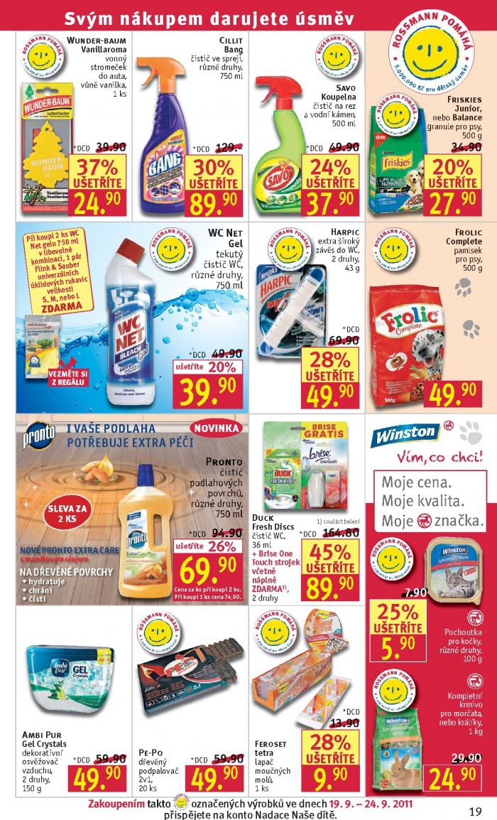 let�k Rossmann strana 1