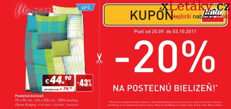 leták Kika nábytek leták strana 1 leták Kika nábytek leták strana 1