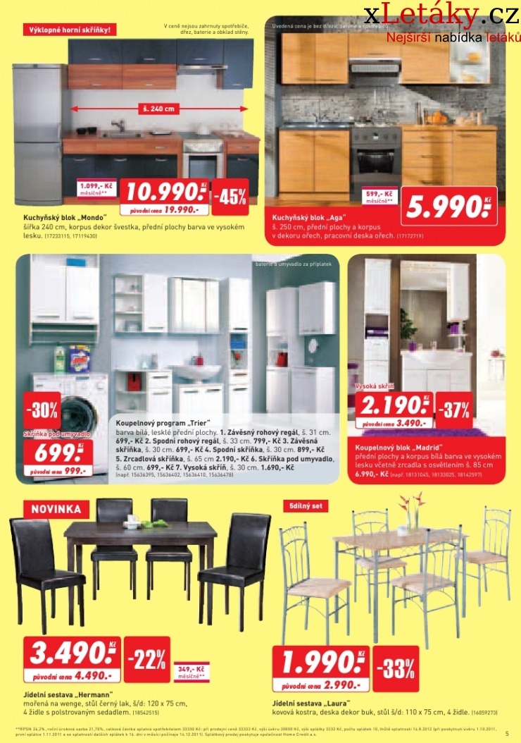 leták Kika nábytek aktuální leták strana 1 leták Kika nábytek aktuální leták strana 1