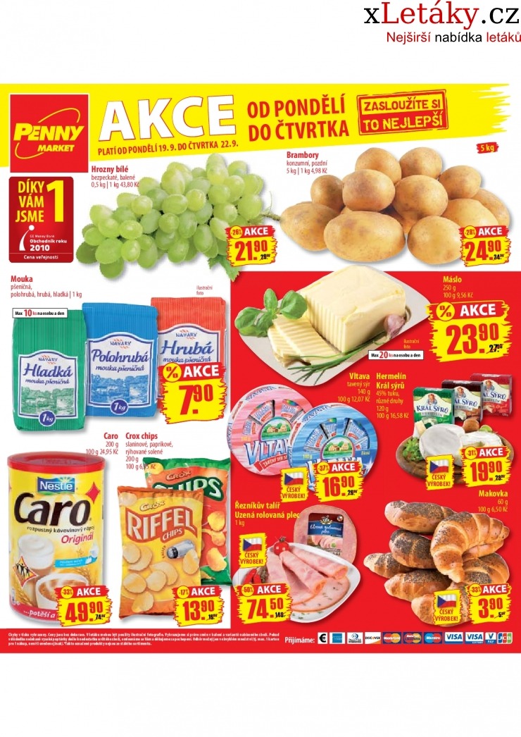 letk Penny Market letk strana 1
