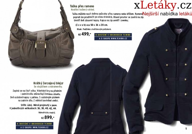 let�k Tchibo aktu�ln� let�k strana 1