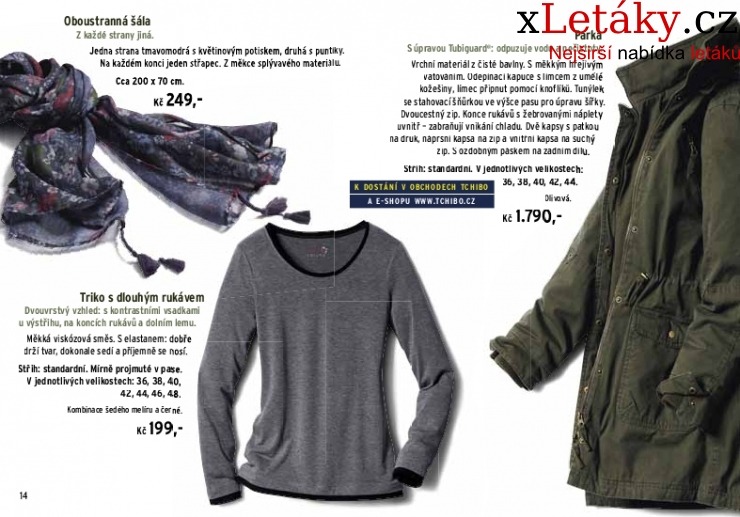 let�k Tchibo aktu�ln� let�k strana 1