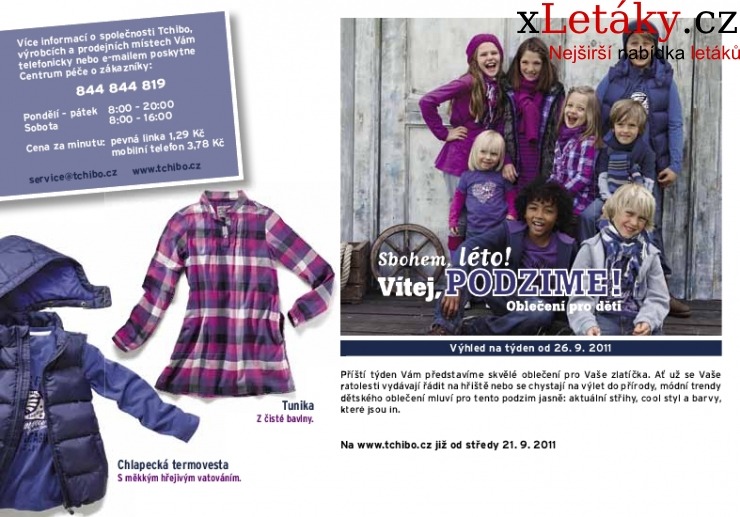 let�k Tchibo aktu�ln� let�k strana 1