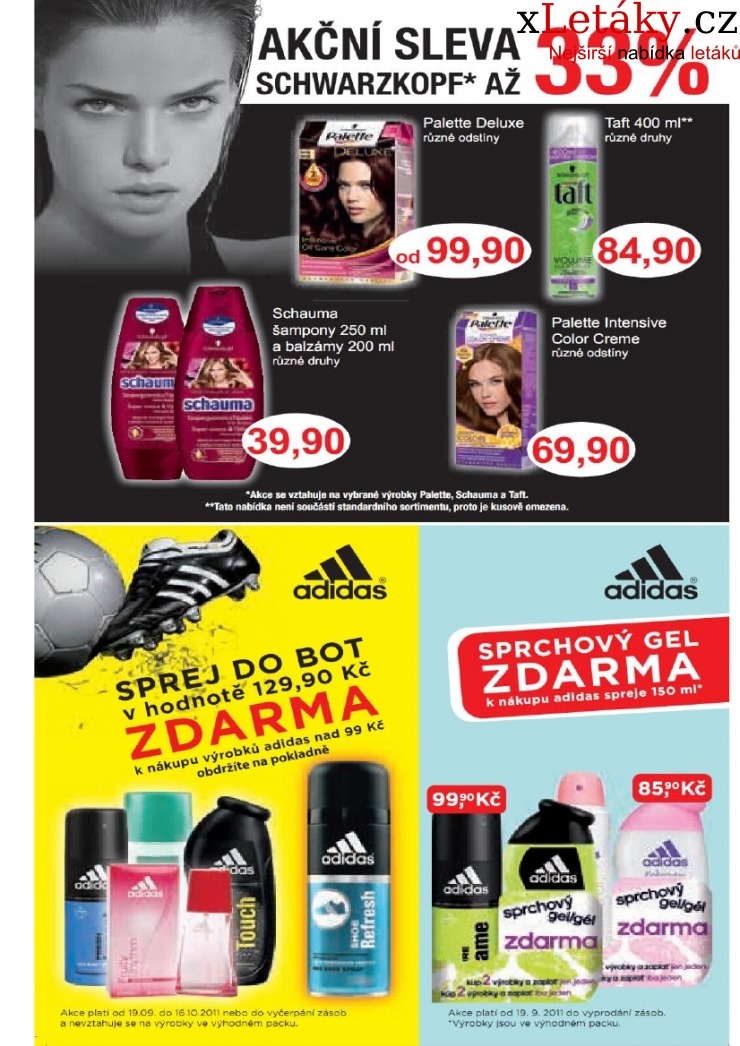 let�k Schlecker ak�n� let�k strana 1