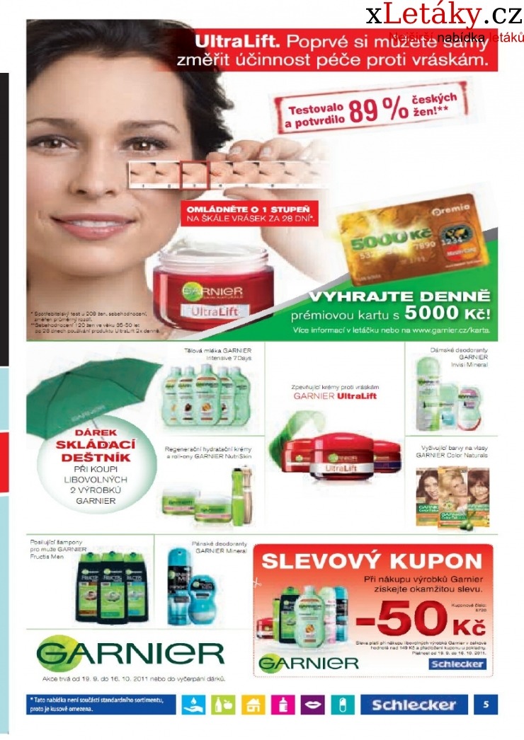 let�k Schlecker ak�n� let�k strana 1