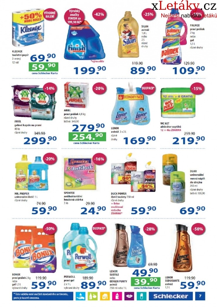 let�k Schlecker ak�n� let�k strana 1