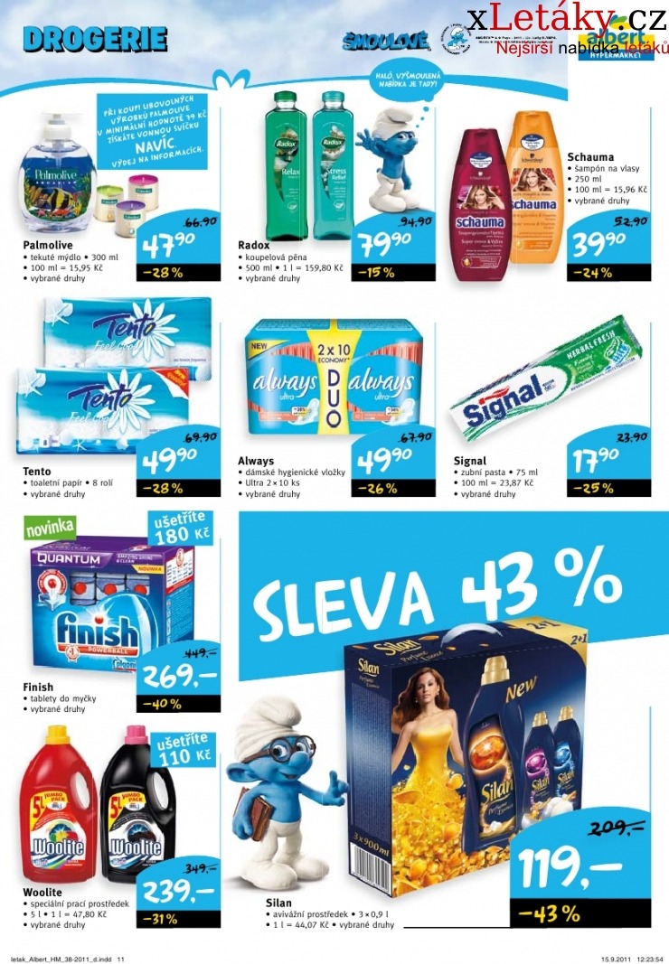 leták Albert Hypermarket leták strana 1 leták Albert Hypermarket leták strana 1