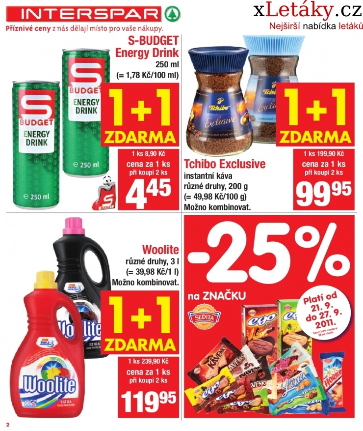 leták Interspar aktuální leták strana 1 leták Interspar aktuální leták strana 1