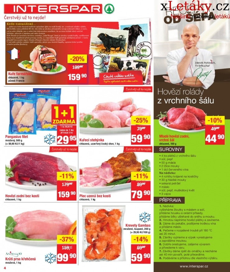 let�k Interspar aktu�ln� let�k strana 1