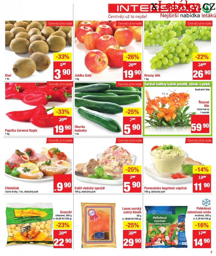 let�k Interspar aktu�ln� let�k strana 1