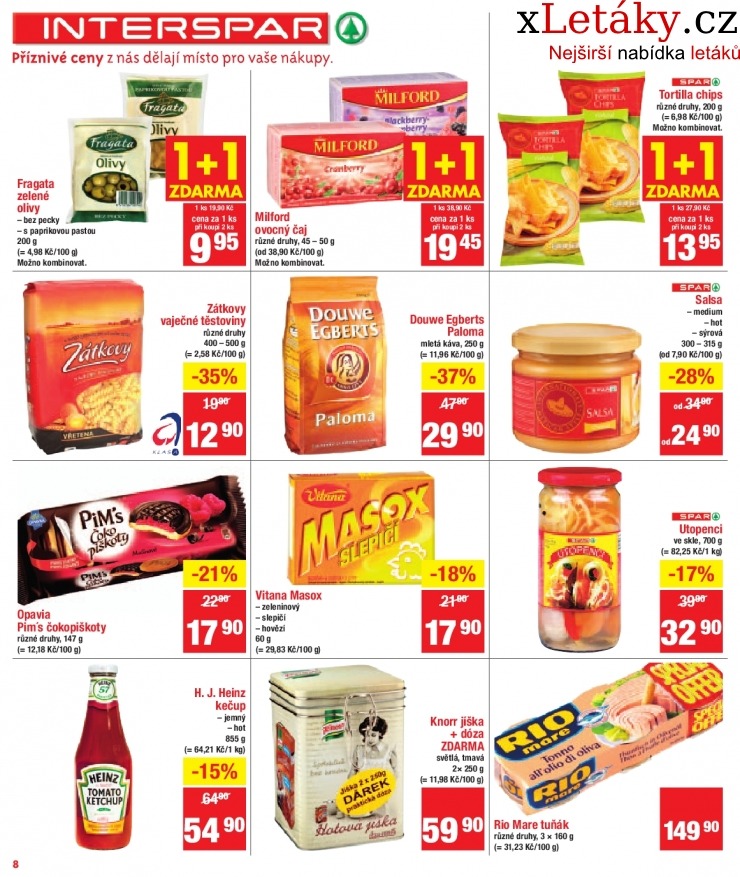 let�k Interspar aktu�ln� let�k strana 1