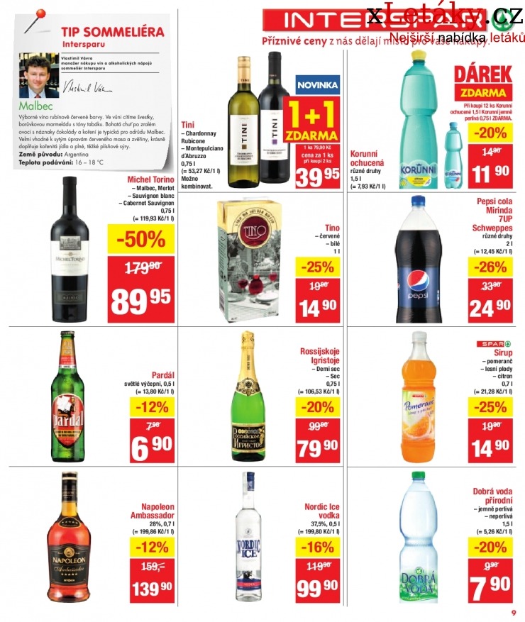 let�k Interspar aktu�ln� let�k strana 1