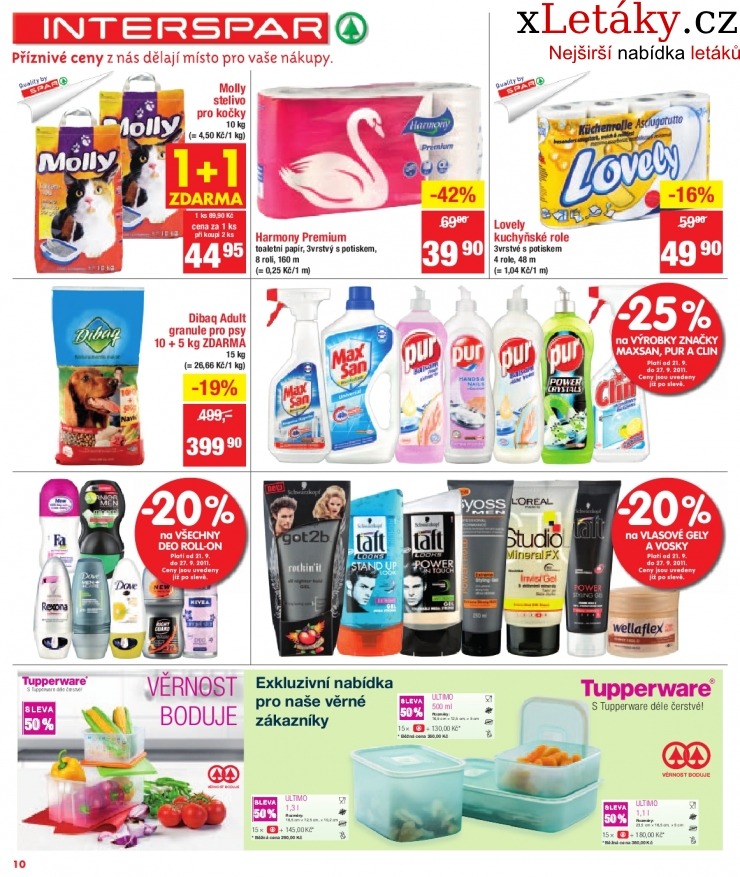 let�k Interspar aktu�ln� let�k strana 1