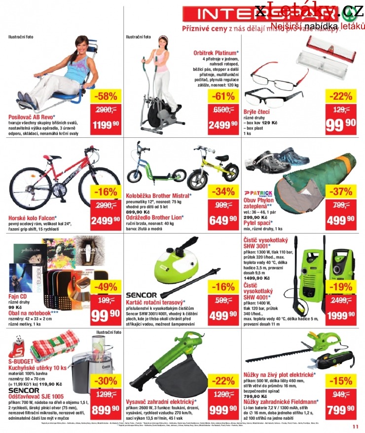 let�k Interspar aktu�ln� let�k strana 1